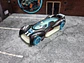 Futurismo Hot Wheels 2019 Mystery Models Serie 1 Mattel - Miniatura 1