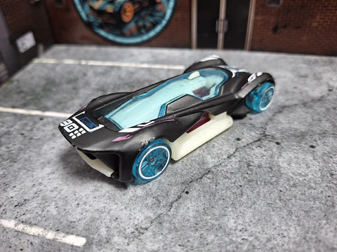 Futurismo Hot Wheels 2019 Mystery Models Serie 1 Mattel