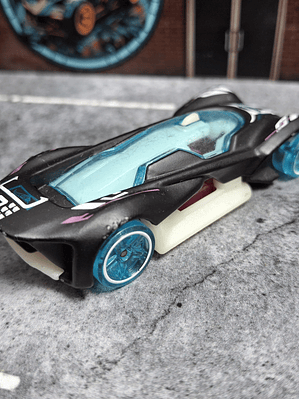 Futurismo Hot Wheels 2019 Mystery Models Serie 1 Mattel