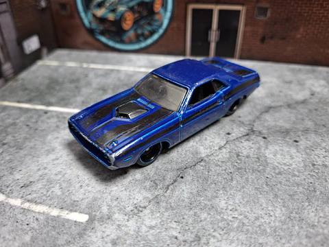 Dodge Hemi Challenger '70 Hot Wheels 2019 Exclusivo Mattel