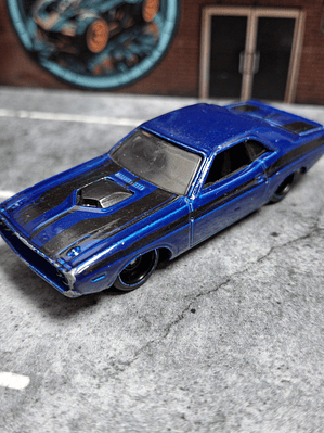 Dodge Hemi Challenger '70 Hot Wheels 2019 Exclusivo Mattel