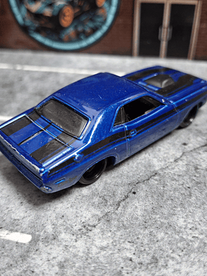 Dodge Hemi Challenger '70 Hot Wheels 2019 Exclusivo Mattel