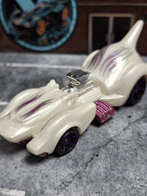 Purrfect Speed Hot Wheels 2017 Street Beasts Mattel