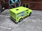 Armored Truck Hot Wheels 2014 Police Pursuit Mattel - Miniatura 2