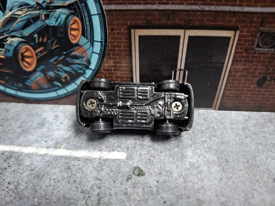 Opel Speedster Venom Micro Machines Famosa 2003 3