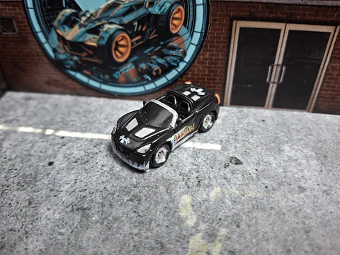 Opel Speedster Venom Micro Machines Famosa 2003
