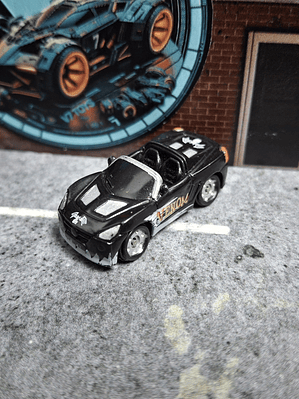Opel Speedster Venom Micro Machines Famosa 2003