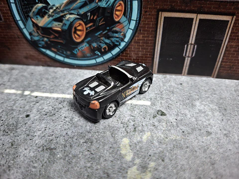 Opel Speedster Venom Micro Machines Famosa 2003