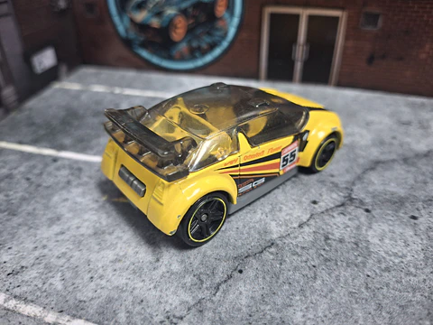 Super Gnat Hot Wheels 2014 Track Aces Mattel