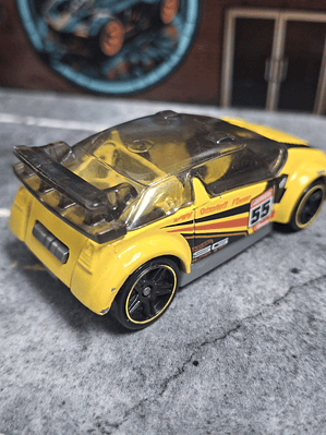 Super Gnat Hot Wheels 2014 Track Aces Mattel