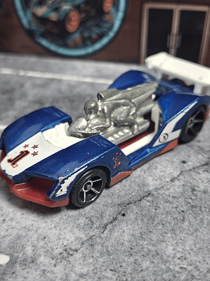 Imparable Hot Wheels 2012 New Model Mattel