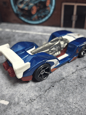 Imparable Hot Wheels 2012 New Model Mattel