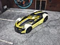 MR11 Hot Wheels 2014 New Model HW City: HW Goal Mattel - Miniatura 1
