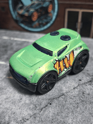 Rocket Box Hot Wheels 2015 Graffiti Rides Mattel