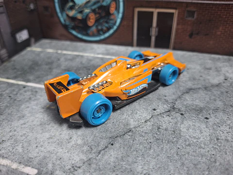Winning Formula Hot Wheels 2019 Exclusivo Mattel