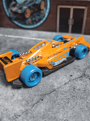 Winning Formula Hot Wheels 2019 Exclusivo Mattel