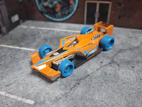 Winning Formula Hot Wheels 2019 Exclusivo Mattel