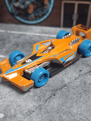 Winning Formula Hot Wheels 2019 Exclusivo Mattel