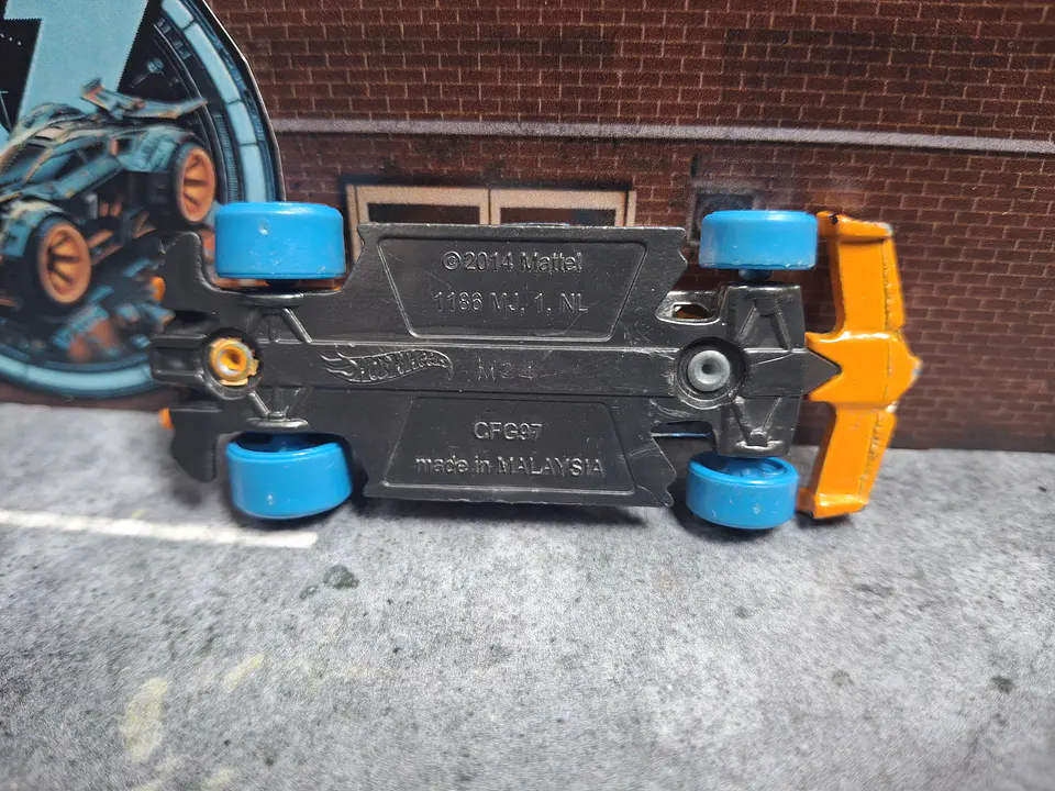 Winning Formula Hot Wheels 2019 Exclusivo Mattel 3