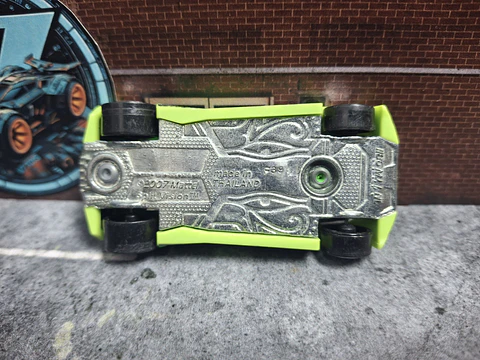 Split Vision Hot Wheels 2013 Track Aces Mattel