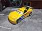 Jeff Corvette Cars 1/55 Disney Pixar Mattel - Miniatura 1