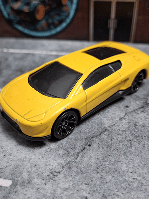 Deportivo Nº SC-0001 SC Collections 2013 - 1/64