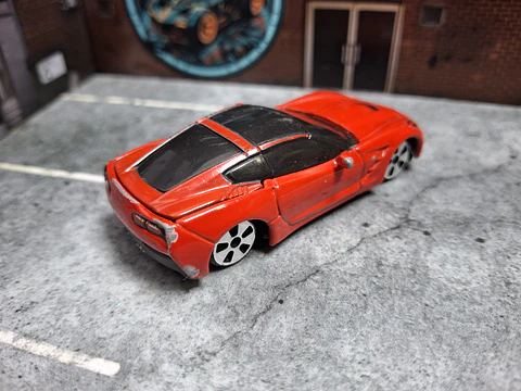 Corvette Stingray '14 Maisto 1/64