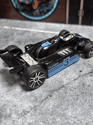 Formula 1 Nº 3 Maisto 1/64