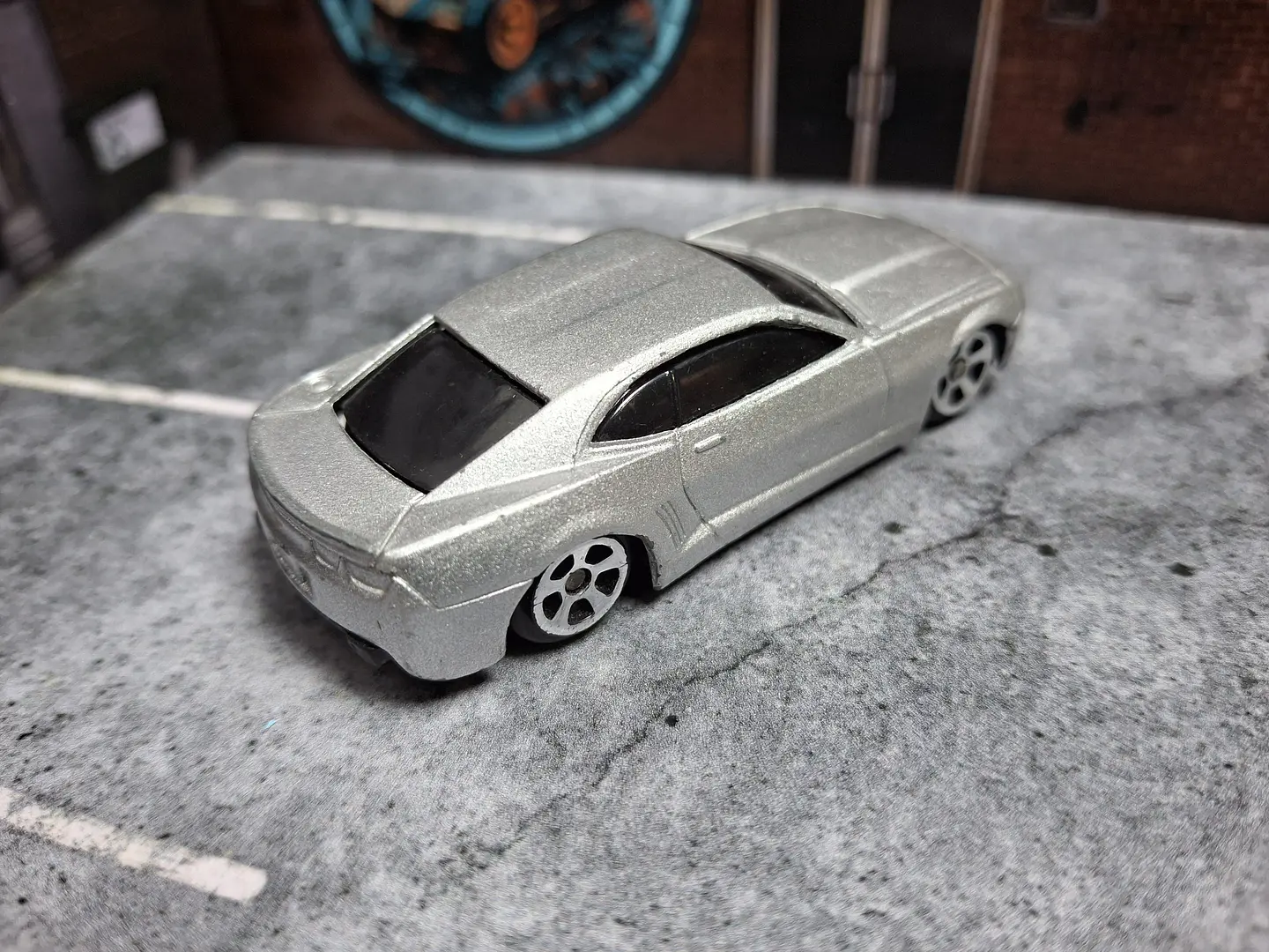 Chevrolet Camaro Concept '06 Maisto 1/64 2