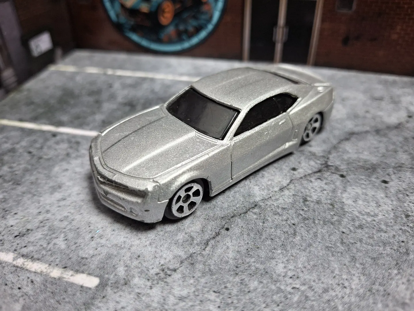 Chevrolet Camaro Concept '06 Maisto 1/64 1