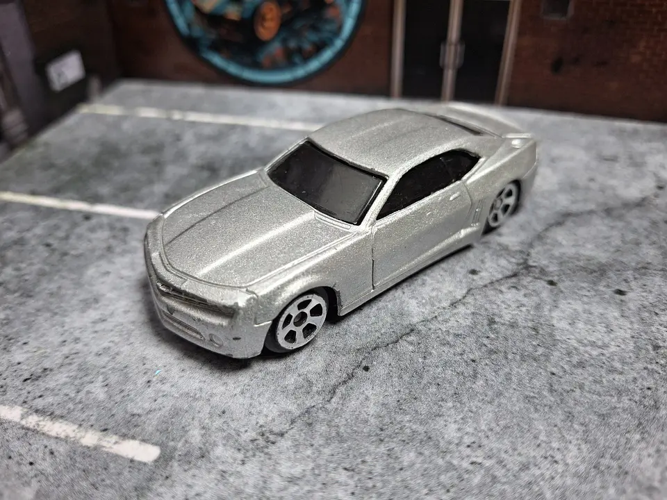 Chevrolet Camaro Concept '06 Maisto 1/64 1