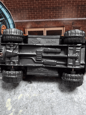 Todoterreno Nº HR-004 Fast Lane 2014 - 1/64