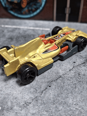 F1 Racer Hot Wheels 2011 Track Stars Mattel