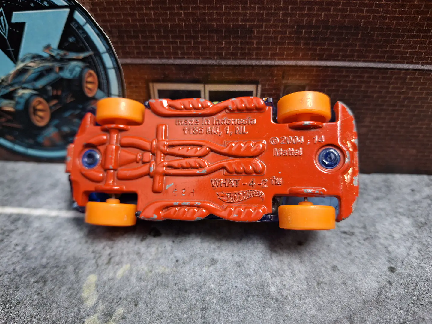 What-4-2 Hot Wheels 2020 Track Builder Unlimited Mattel 3