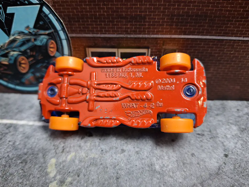 What-4-2 Hot Wheels 2020 Track Builder Unlimited Mattel 3