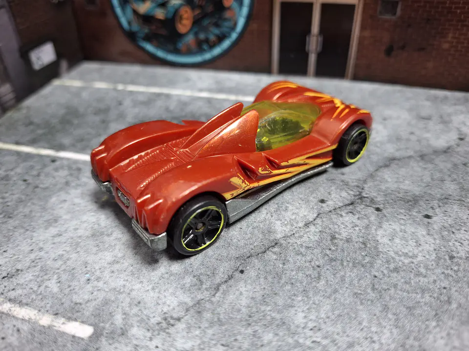 Teegray Hot Wheels 2017 Exclusivo Mattel 2