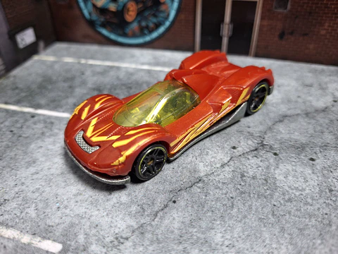 Teegray Hot Wheels 2017 Exclusivo Mattel