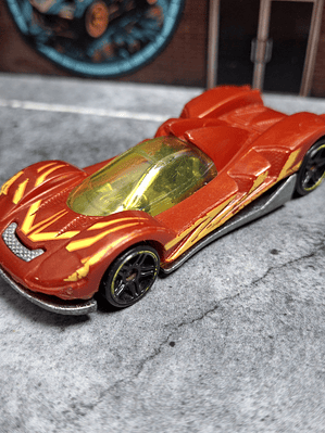 Teegray Hot Wheels 2017 Exclusivo Mattel
