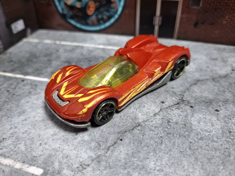 Teegray Hot Wheels 2017 Exclusivo Mattel 1