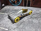 Teegray Hot Wheels 2015 Nitrobot Attack Mattel - Miniatura 2