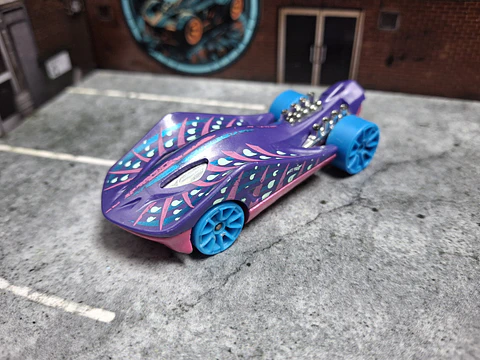 Super Stinger Hot Wheels 2018 Street Beasts Mattel