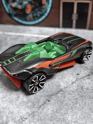Carbonic Hot Wheels 2019 Exclusivo Mattel