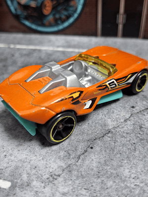 Carbonic Hot Wheels 2018 Track Builder Mattel