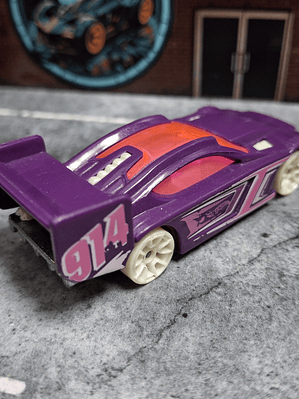 Time Tracker Hot Wheels 2016 Exclusivo Mattel