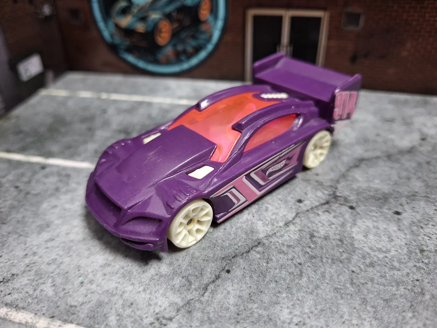 Time Tracker Hot Wheels 2016 Exclusivo Mattel 1