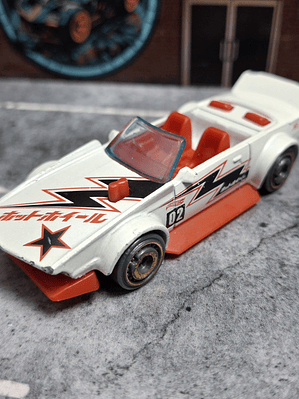 Track Manga Hot Wheels 2019 Speed Blur Mattel
