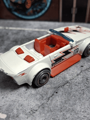 Track Manga Hot Wheels 2019 Speed Blur Mattel