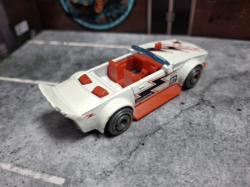 Track Manga Hot Wheels 2019 Speed Blur Mattel 2