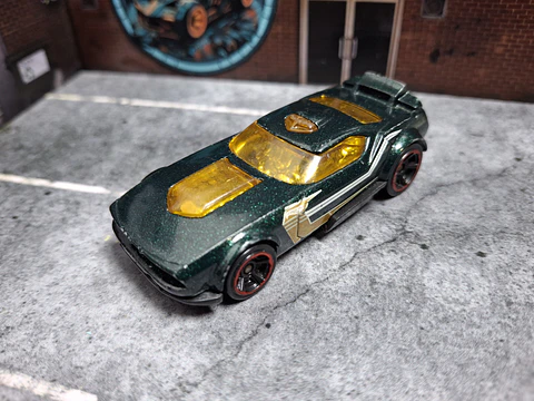 Fast Fish Hot Wheels 2016 Exclusivo Mattel