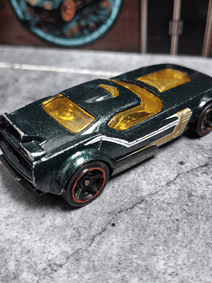 Fast Fish Hot Wheels 2016 Exclusivo Mattel